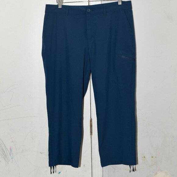 Eddie Bauer Ladies' Ripstop‎ Capri - Picture 7 of 9